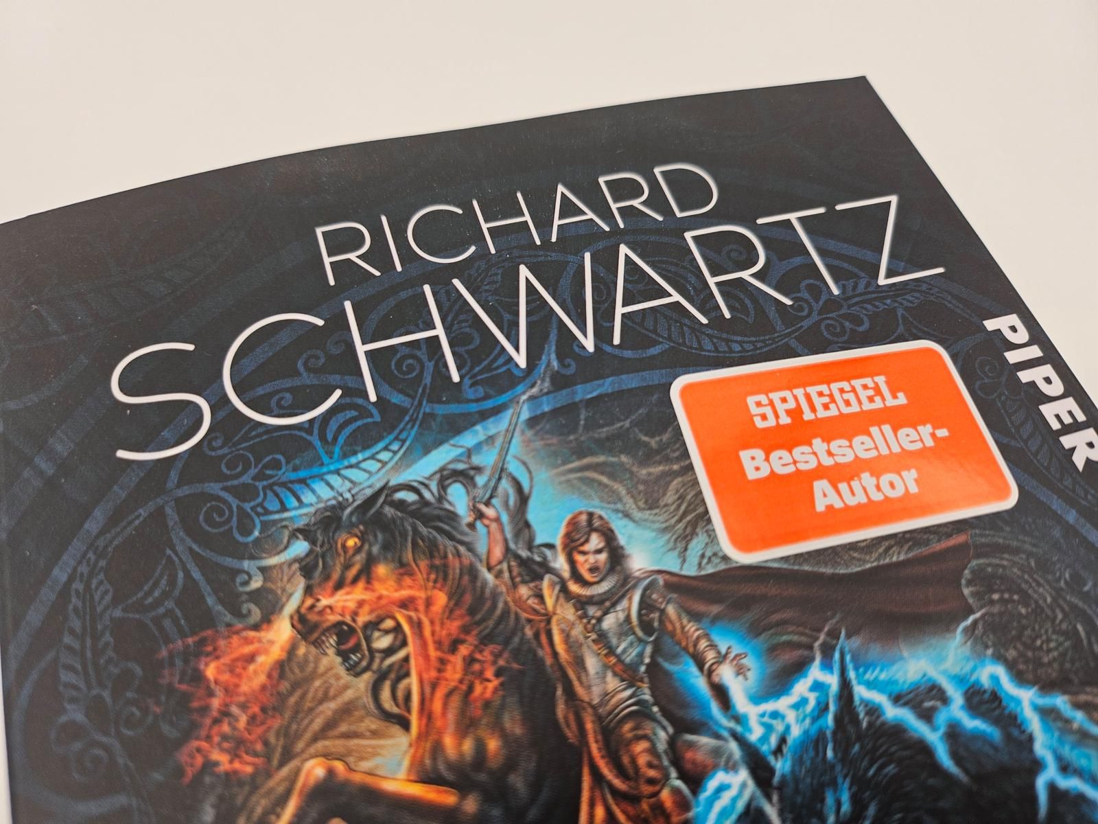 Schwarze Wacht (Mängelexemplar)