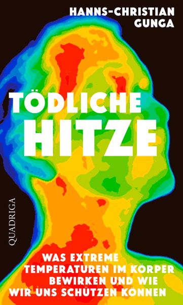 Tödliche Hitze (Mängelexemplar)