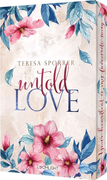 Untold Love (Unwritten, Bd. 3) (Mängelexemplar)