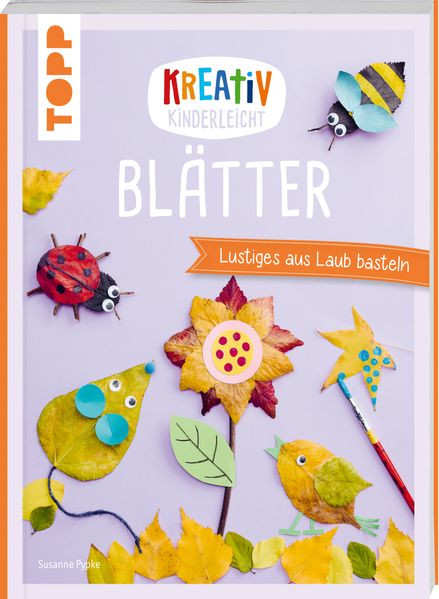 Kreativ kinderleicht Blätter (Mängelexemplar)