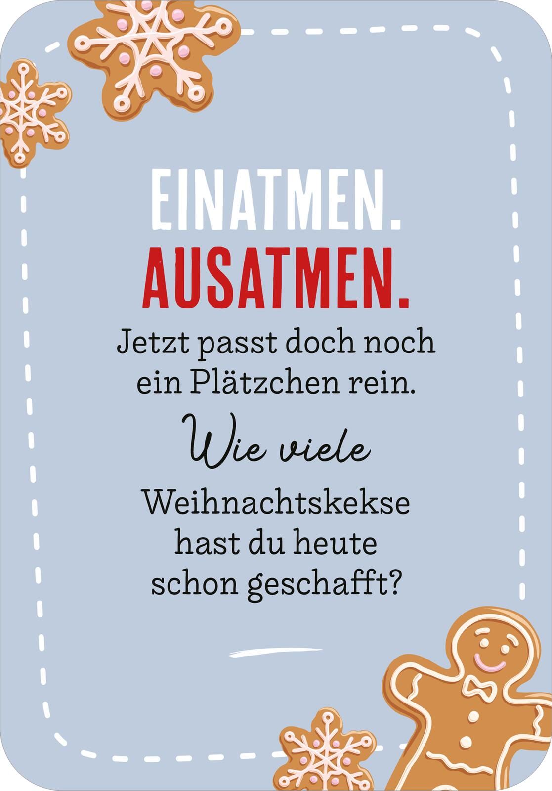 EntsPANDA durch den Advent (Mängelexemplar)