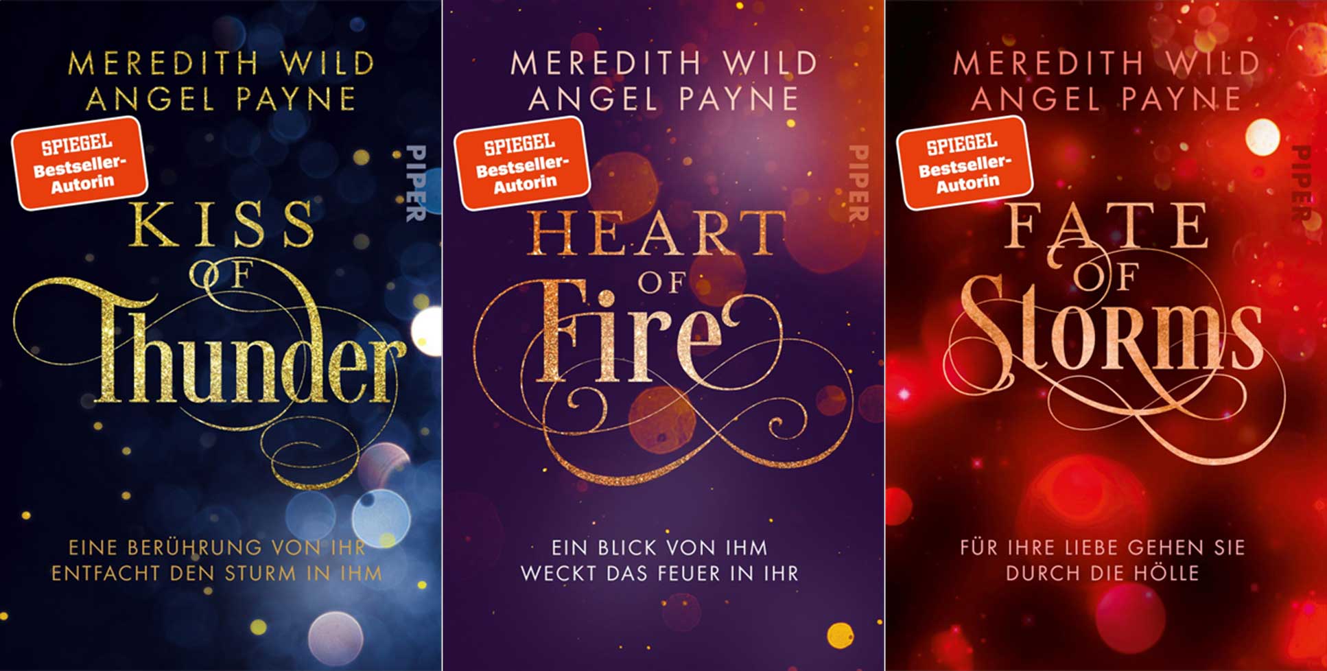 Sparpaket - Kara und Maximus (Band 1-3)