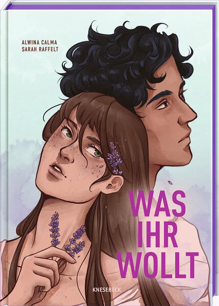 Was ihr wollt - die Graphic Novel nach William Shakespeare (Mängelexemplar)