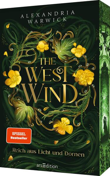 The West Wind – Reich aus Licht und Dornen (The Four Winds 2) (Mängelexemplar)