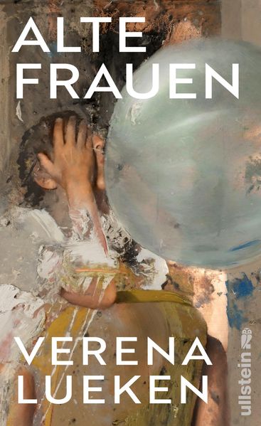 Alte Frauen (Mängelexemplar)