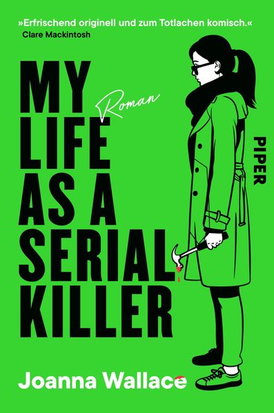 My Life as a Serial Killer (Mängelexemplar)