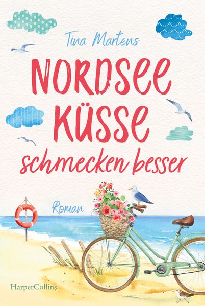 Nordseeküsse schmecken besser (Mängelexemplar)
