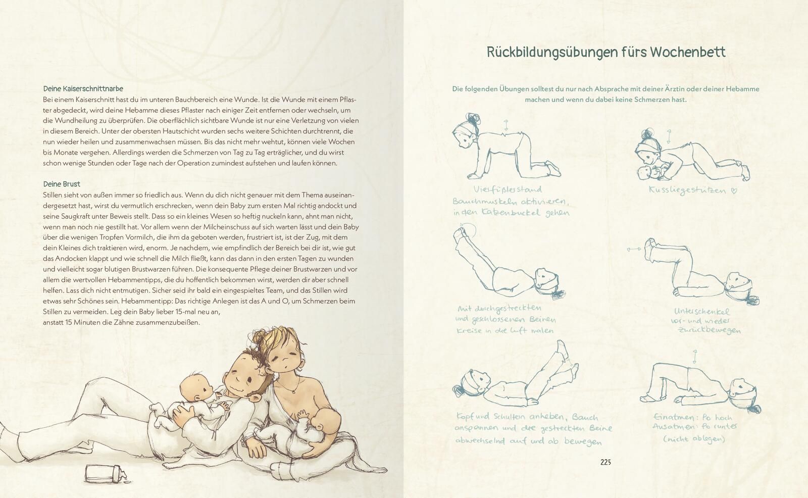 Du & ich. Das Mama-Buch (Mängelexemplar)