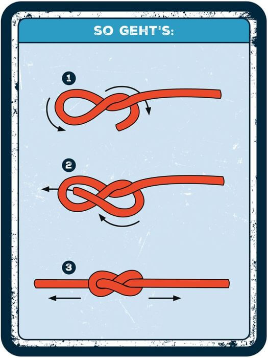 X_Die große Box der Knoten-Klassiker
