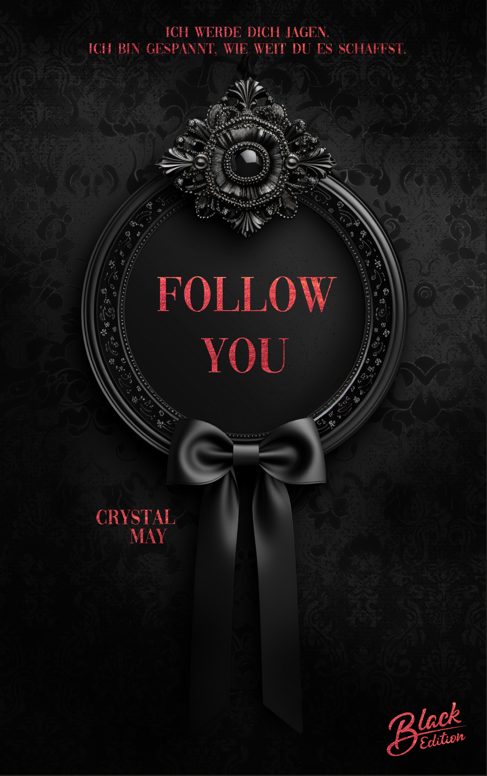 Follow you | Mit wunderschönem Farbschnitt (Mängelexemplar)