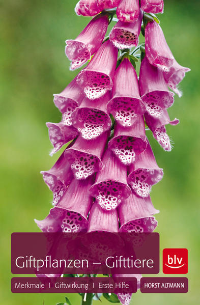 Giftpflanzen - Gifttiere (Mängelexemplar) Giftpflanzen - Gifttiere (Mängelexemplar)