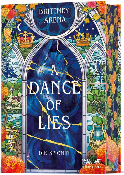 A Dance of Lies (Mängelexemplar)