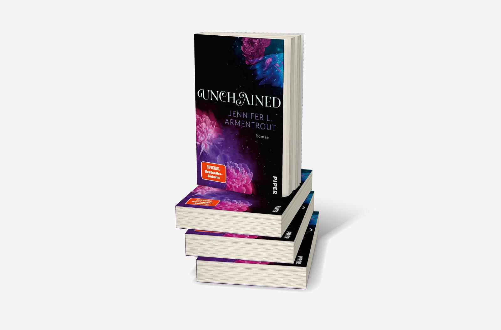 Unchained - ein unwiderstehlicher New-Adult-Roman (Mängelexemplar)