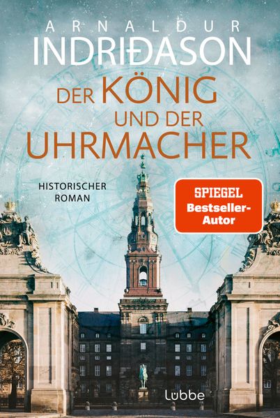 Der König und der Uhrmacher (Mängelexemplar)