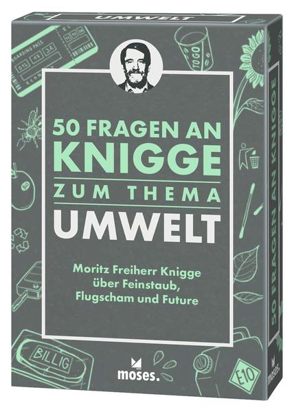 9a288d6abedfdf189a6af9d749b7bd2d1656401073 50 Fragen an Knigge zum Thema Umwelt (Mängelexemplar)