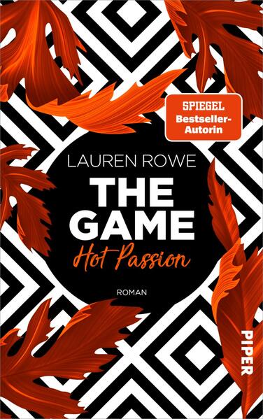 The Game – Hot Passion - Verführerische Hot Romance von Bestsellerautorin Lauren Rowe