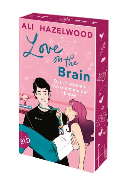 Love on the Brain – Das irrationale Vorkommnis der Liebe (Mängelexemplar)