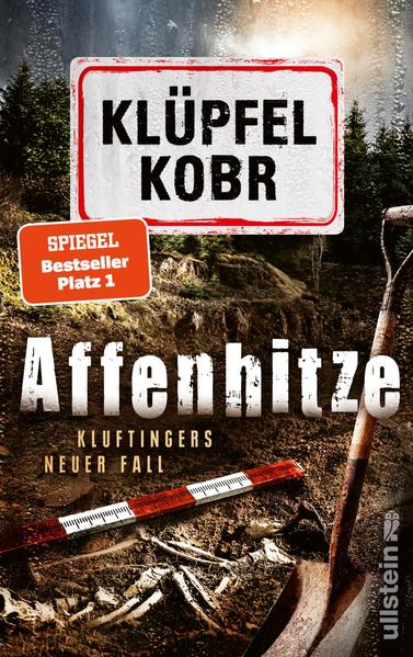 445ff6ee893491011fa2f416db79e2171687348792 Affenhitze (Kluftinger-Krimis 12) (Mängelexemplar)