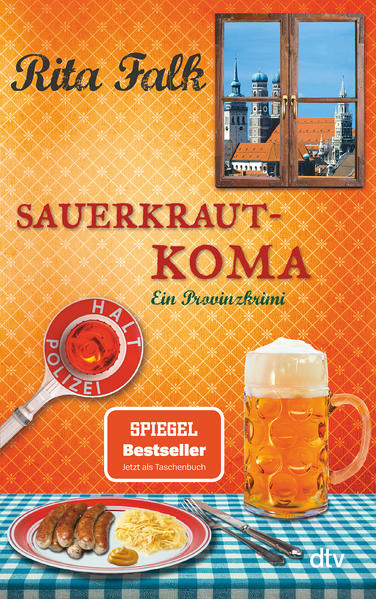 50395f9a2d1a9e970456836e19ed6cd91695362948 Sauerkrautkoma - Der fünfte Fall für den Eberhofer – Ein Provinzkrimi (Mängelexemplar)