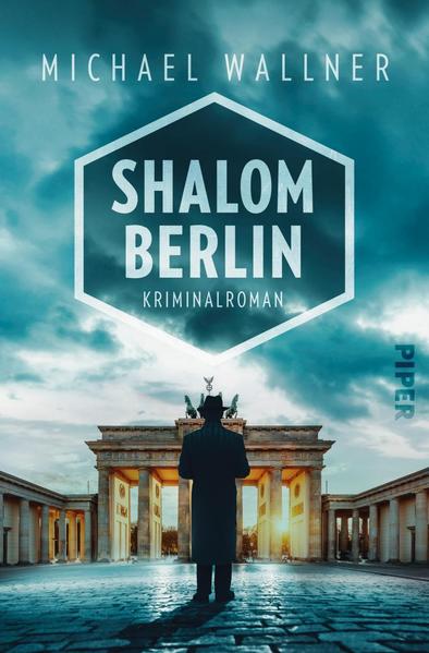 Shalom Berlin - Kriminalroman (Mängelexemplar)