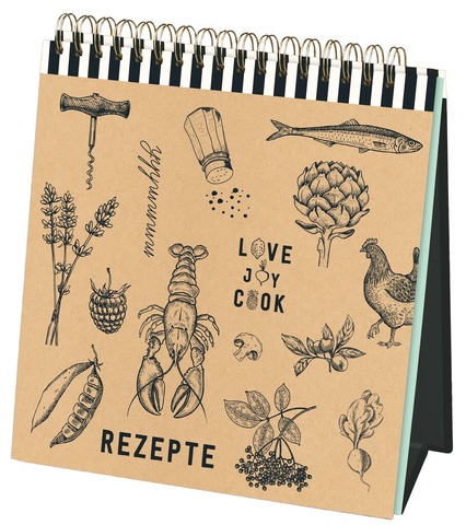 4033477806703 cook & STYLE Rezeptaufsteller Soul Food