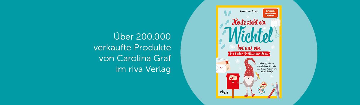Heute zieht ein Wichtel bei uns ein – Die besten 3-Minuten-Ideen (Mängelexemplar)