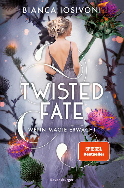 Twisted Fate, Band 1 - Wenn Magie erwacht (Mängelexemplar)