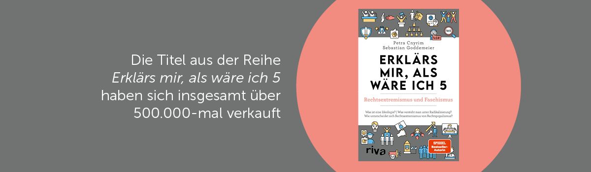 Erklärs mir, als wäre ich 5 – Rechtsextremismus und Faschismus (Mängelexemplar)