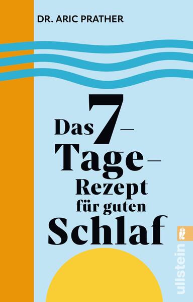 Das 7-Tage-Rezept für guten Schlaf (Mängelexemplar)