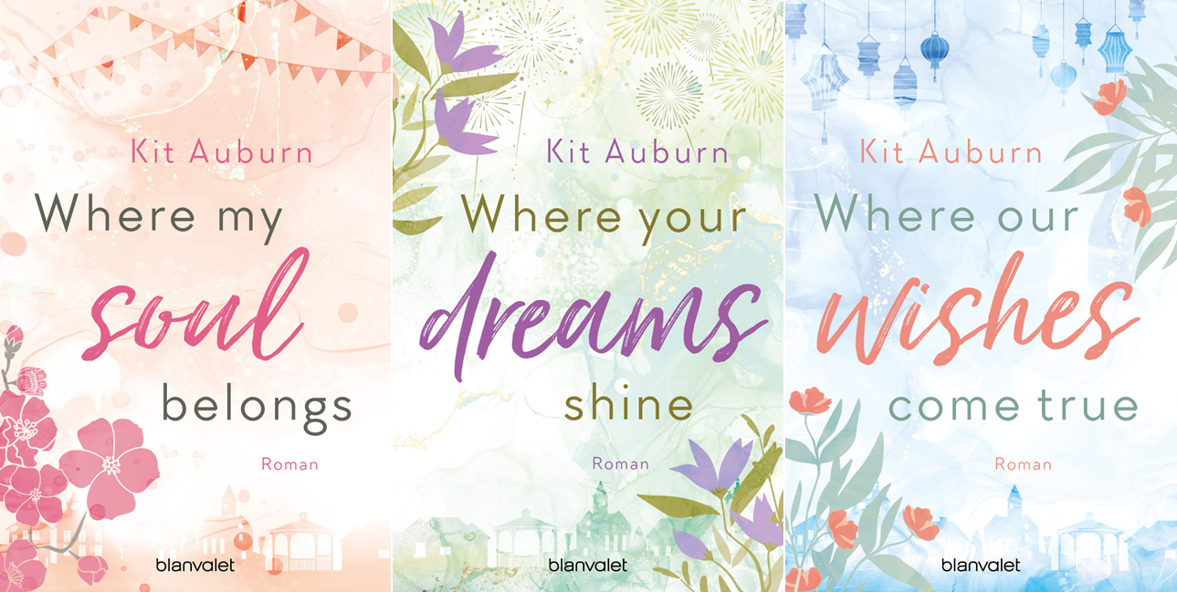 Sparpaket - Saint Mellows (Band 1 - 3)