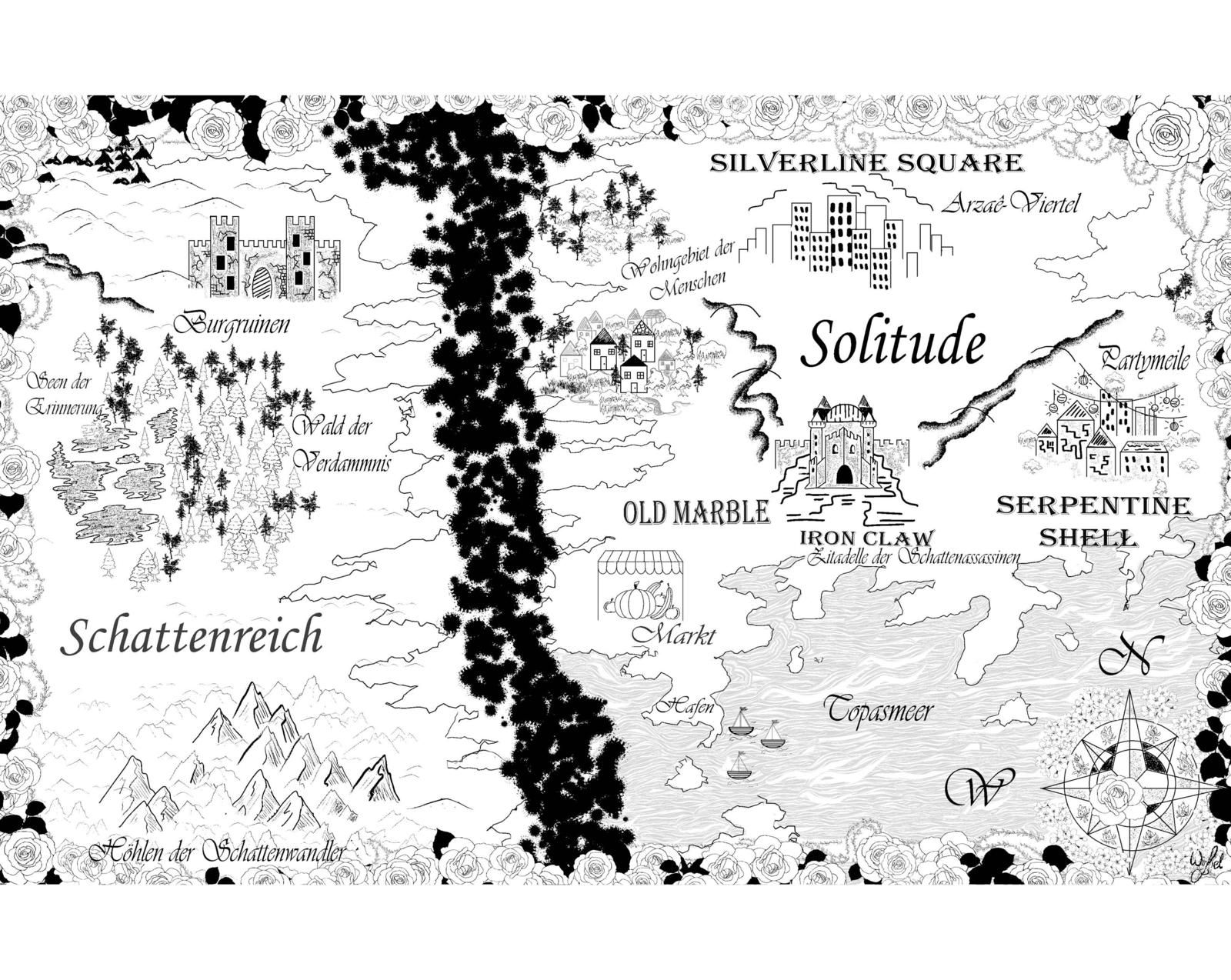 Solitude 2: Unleash the Shadows (Mängelexemplar)