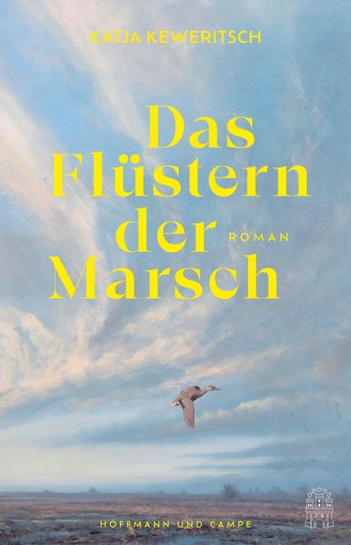 Das Flüstern der Marsch (Mängelexemplar)