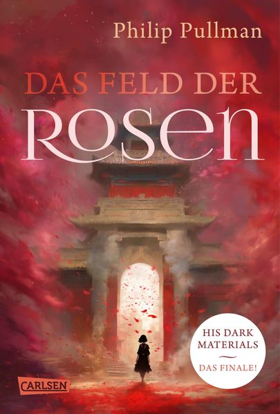 His Dark Materials 5: Das Feld der Rosen (Mängelexemplar)