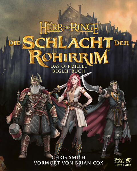 Der Herr der Ringe: Die Schlacht der Rohirrim - Das offizielle Begleitbuch (Mängelexemplar)