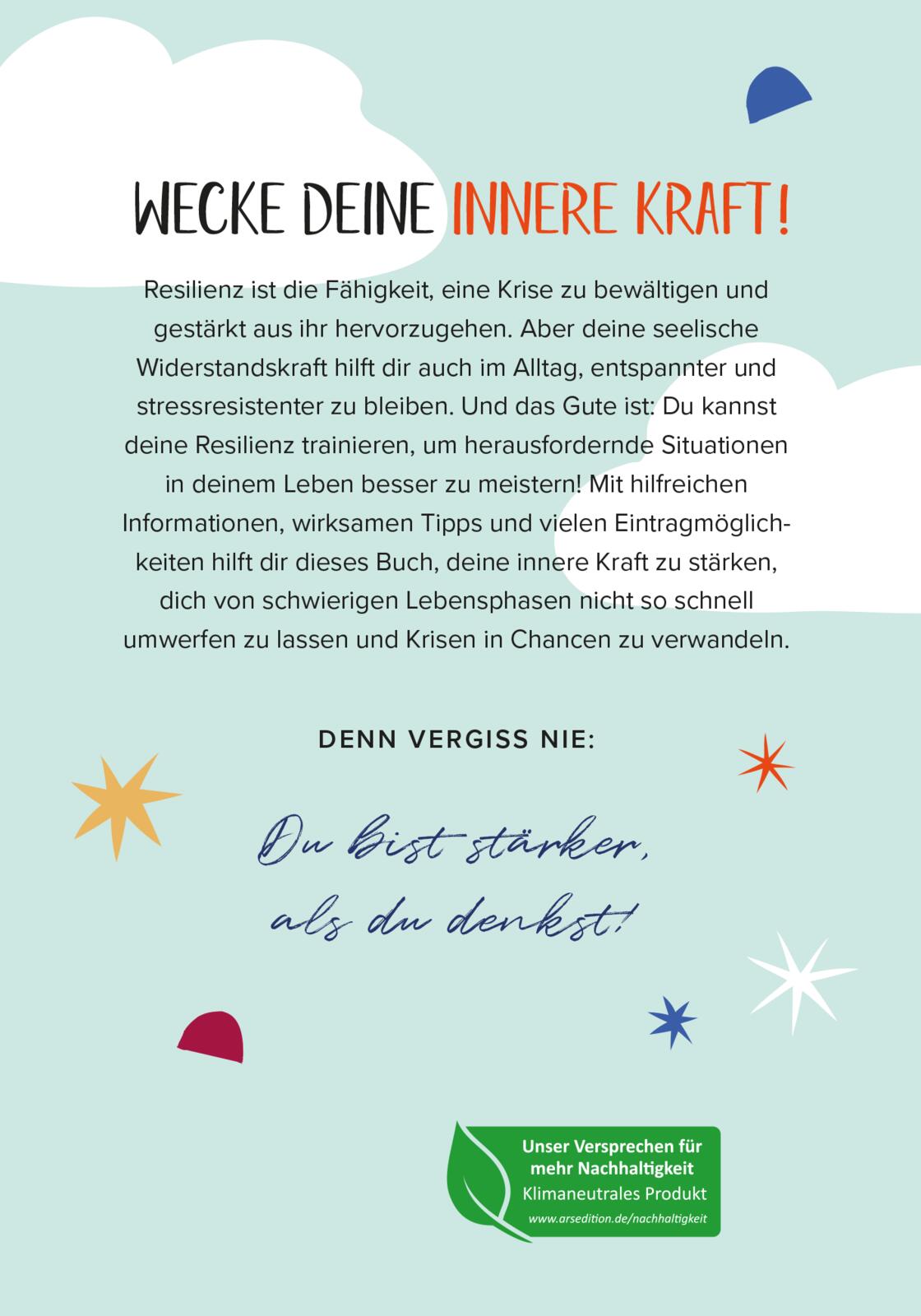 Resilienz für dich - Krisen sind Chancen!