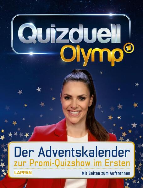Quizduell – Olymp Der Adventskalender (Mängelexemplar)