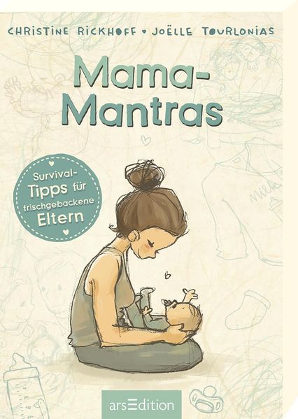 Mama-Mantras (Mängelexemplar)