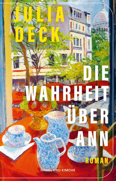 Die Wahrheit über Ann (Mängelexemplar)