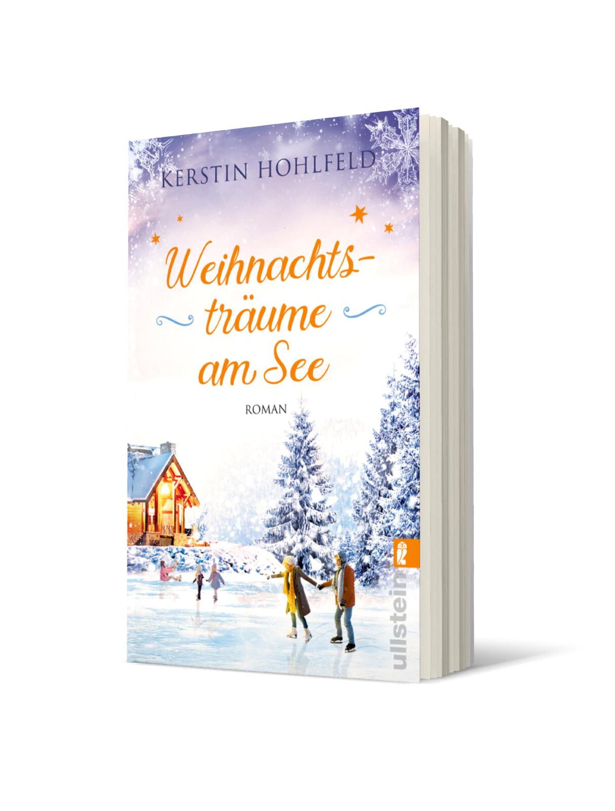 Weihnachtsträume am See (Mängelexemplar)