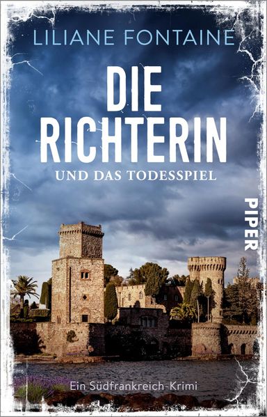 Die Richterin und das Todesspiel (Mängelexemplar)