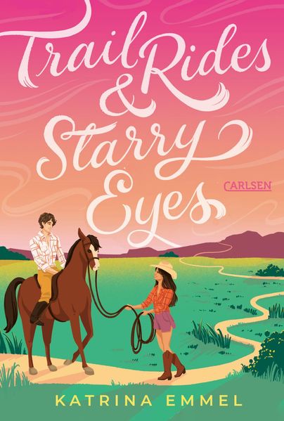Trail Rides & Starry Eyes (Mängelexemplar)