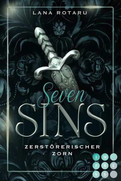Seven Sins 5: Zerstörerischer Zorn (Mängelexemplar)