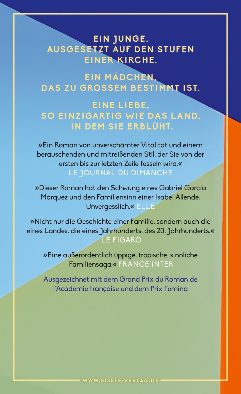 Der Traum des Jaguars (Mängelexemplar)