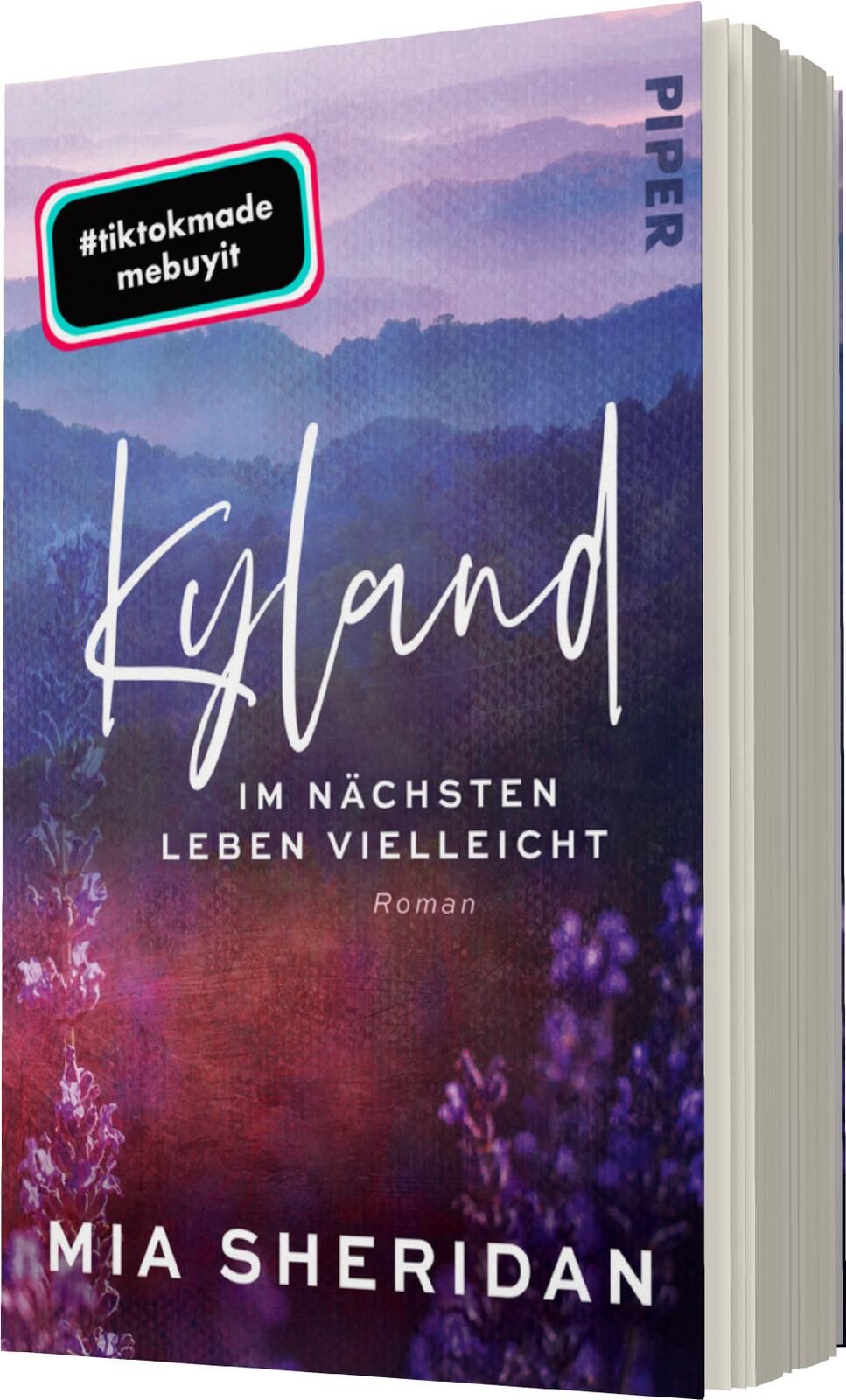 Kyland. Im nächsten Leben vielleicht (Mängelexemplar)