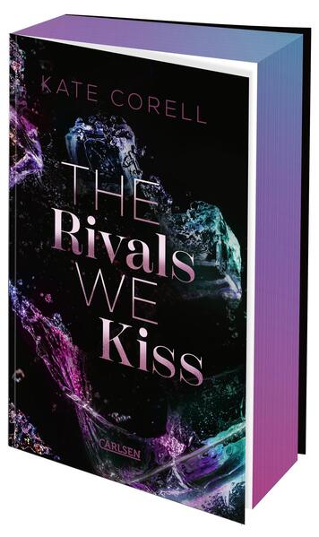 The Rivals We Kiss (Brouwen Dynasty 3) (Mängelexemplar)