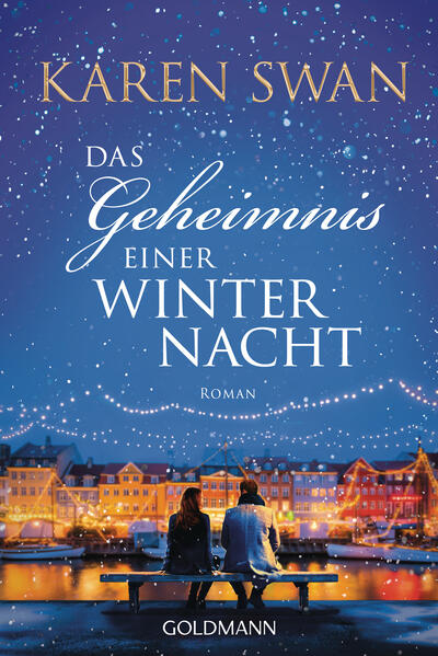 Das Geheimnis einer Winternacht (Mängelexemplar)
