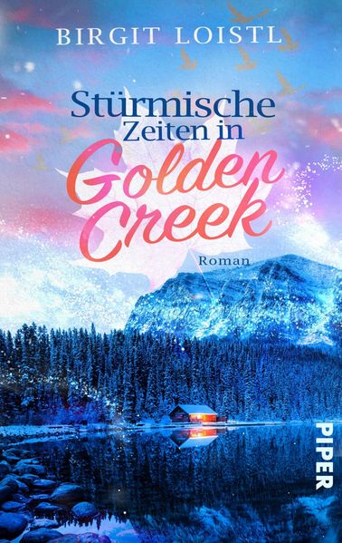 Stürmische Zeiten in Golden Creek (Mängelexemplar)