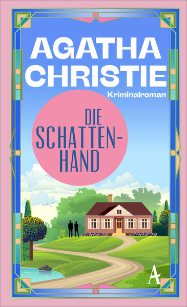 Die Schattenhand (Mängelexemplar)