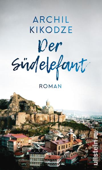 Der Südelefant - Roman (Mängelexemplar) Der Südelefant - Roman (Mängelexemplar)