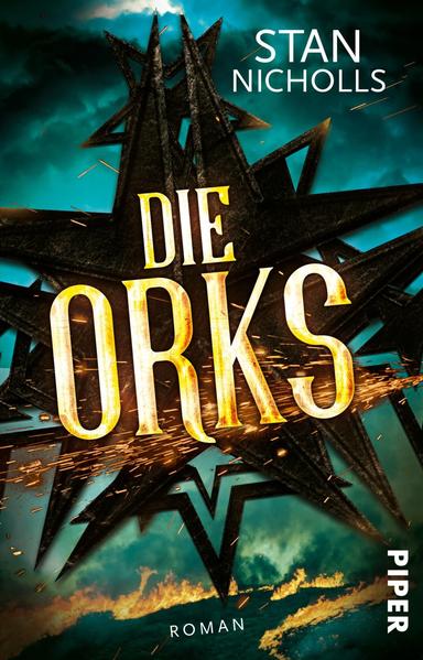 Die Orks - Roman